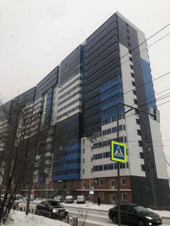 Улан-Удэ: 2-ая квартира рядом с ЖДвокзалом