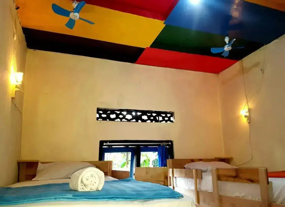 Боробудур: Dodo Dormitory Backpacker