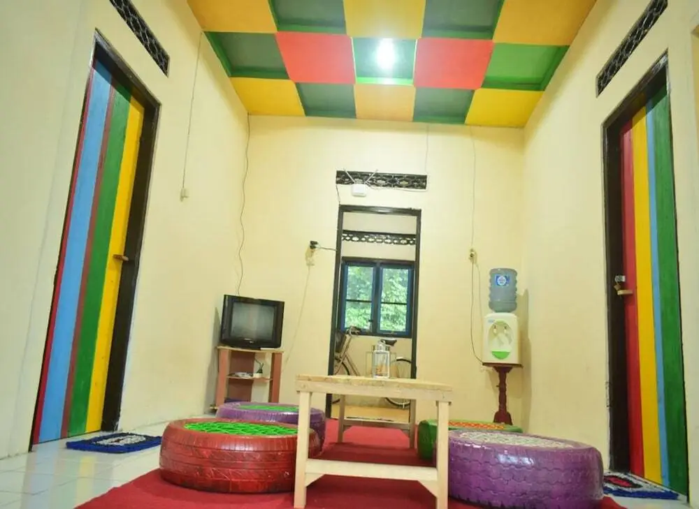 Боробудур: Dodo Dormitory Backpacker