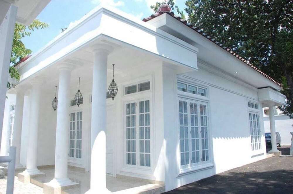 Джокьякарта: Griya Pamengkang 2 - Colonial House