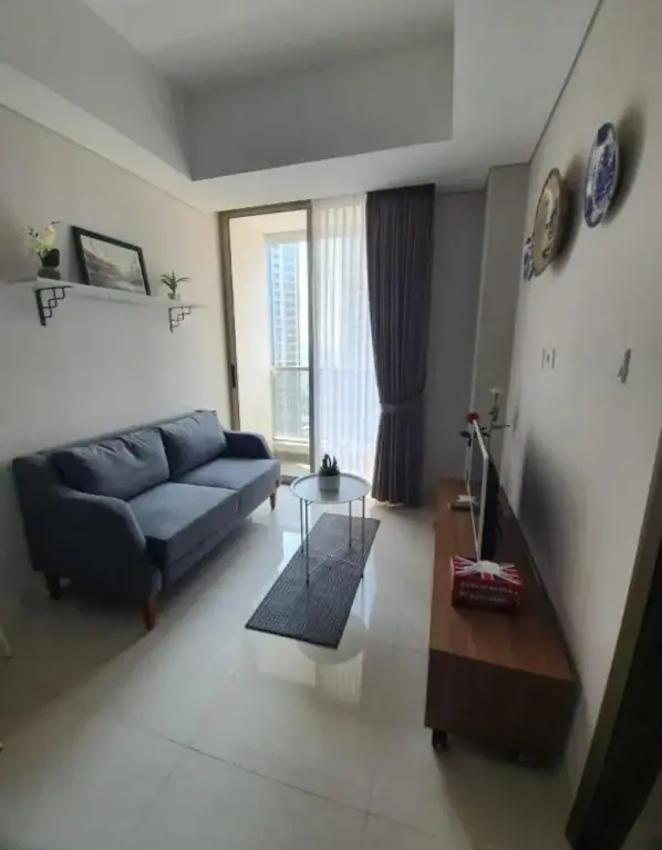 Джакарта: Pamengkang Apartment @Taman Anggrek Residence