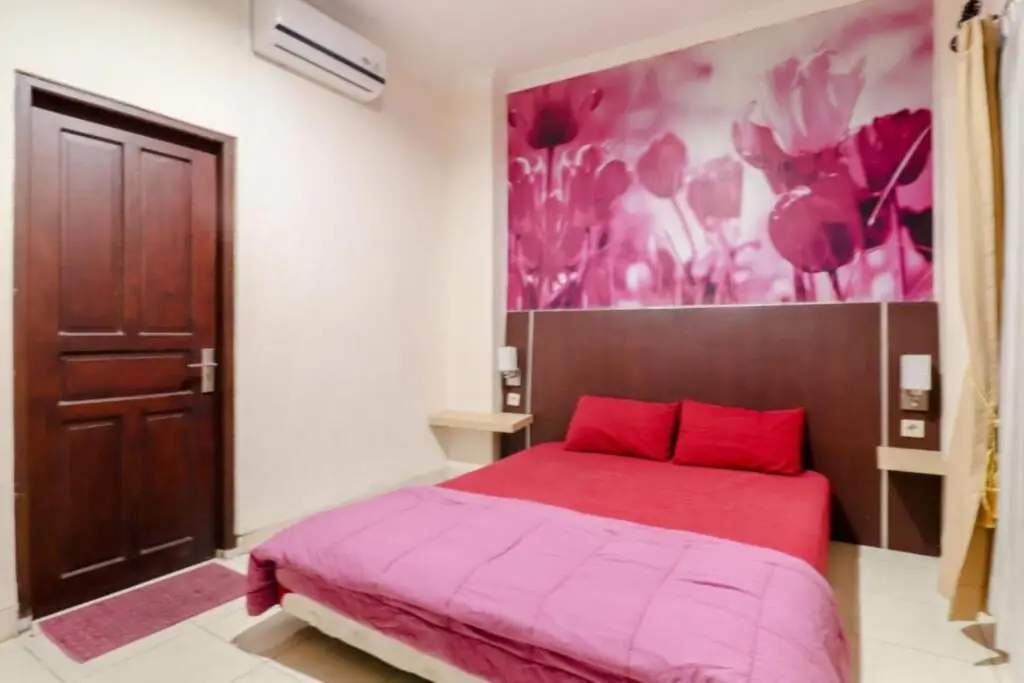 Джокьякарта: bi.es Homestay