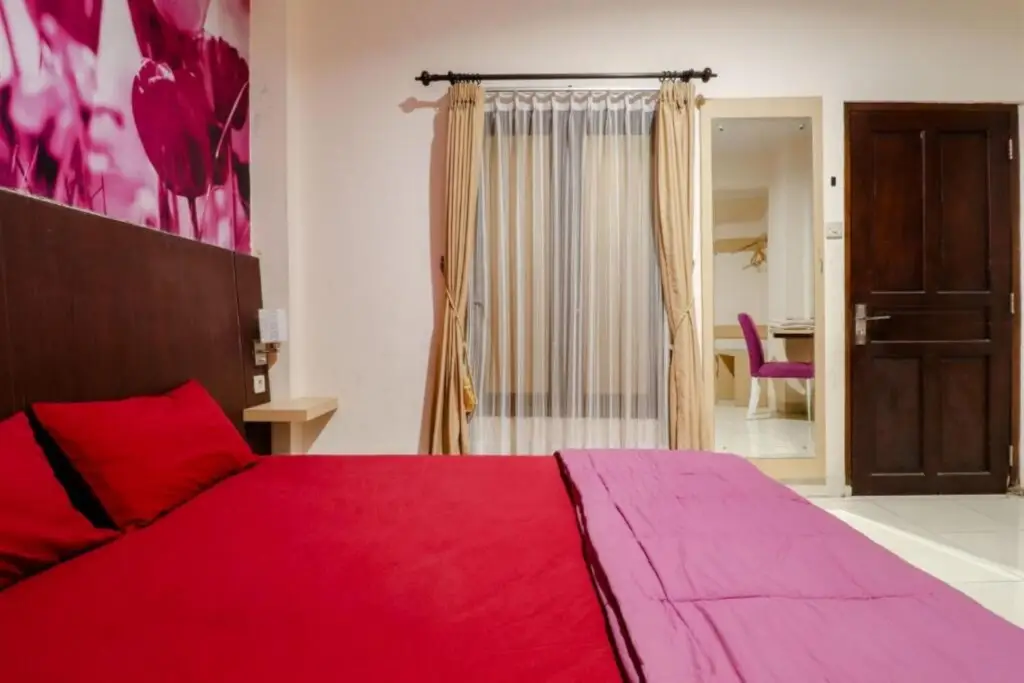 Джокьякарта: bi.es Homestay