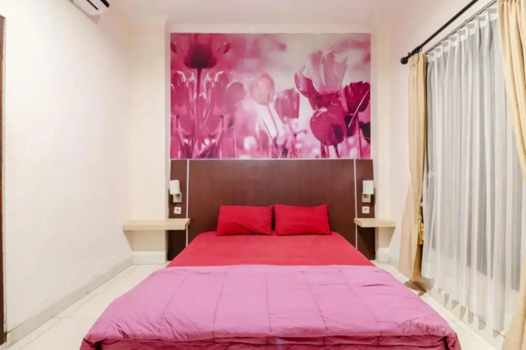 Джокьякарта: bi.es Homestay