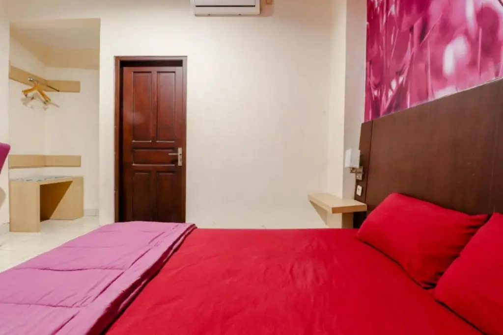 Джокьякарта: bi.es Homestay