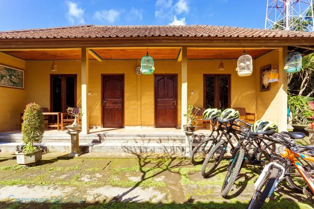 Селат: Desa Wisata Sibetan Homestay