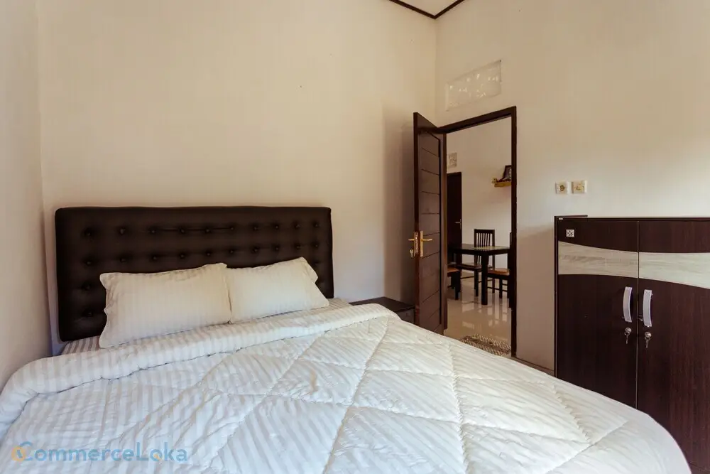 Селат: Desa Wisata Sibetan Homestay
