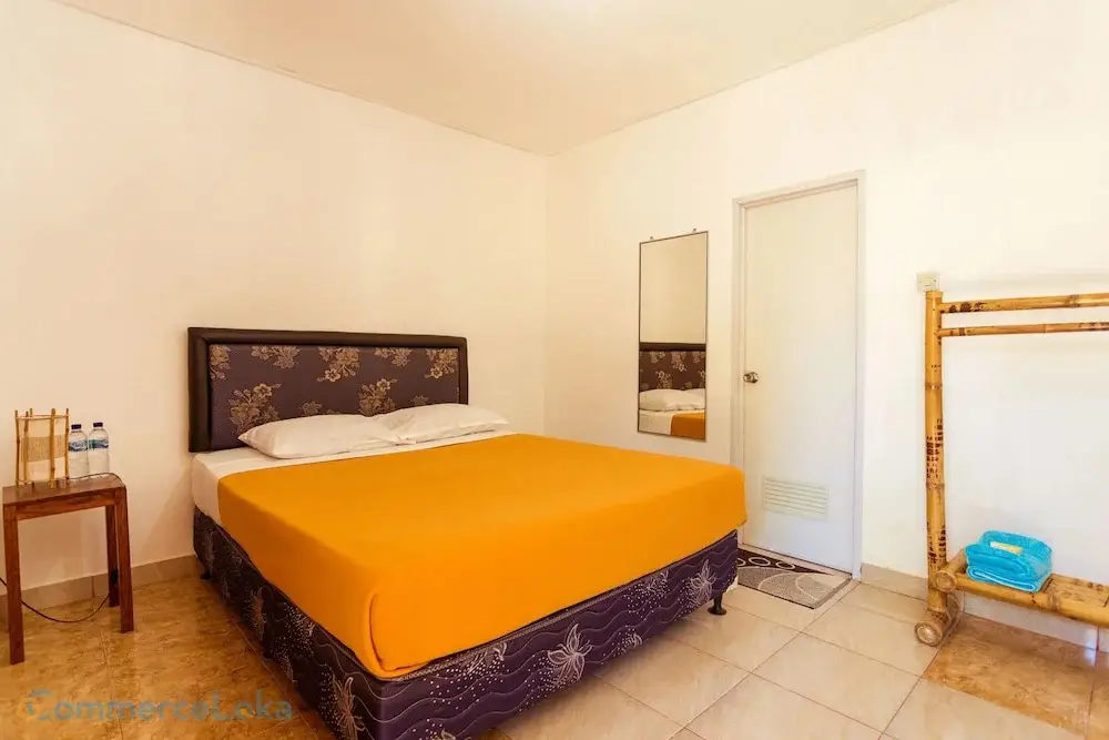 Селат: Desa Wisata Sibetan Homestay