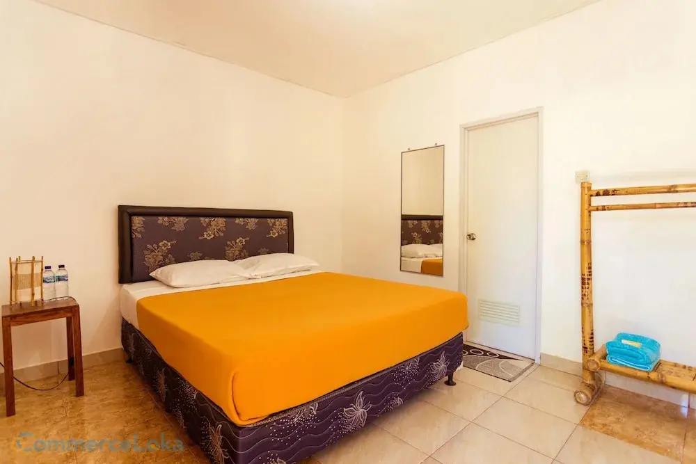 Селат: Desa Wisata Sibetan Homestay