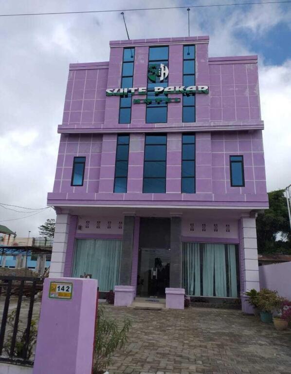 Берастаги: Suite Pakar Hotel