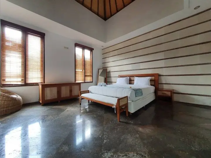 Унгасан: Balconies Villa Bali