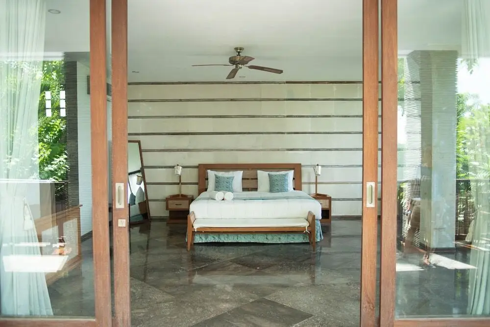 Унгасан: Balconies Villa Bali