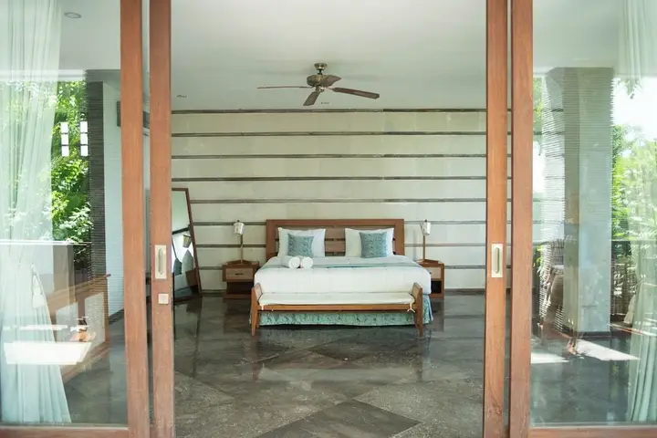 Унгасан: Balconies Villa Bali