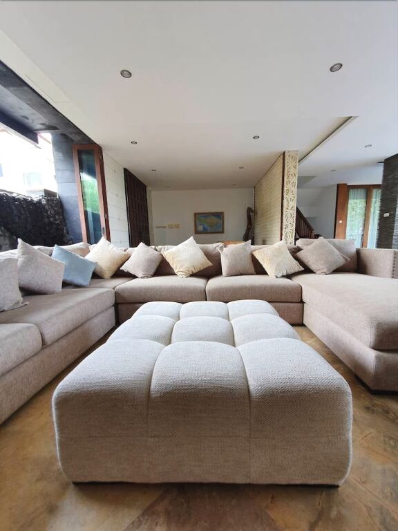 Унгасан: Balconies Villa Bali