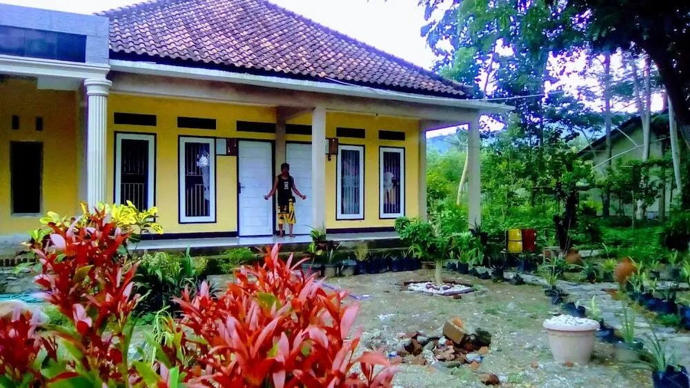 Секотонг Барат: E-dotel Anjani Homestay