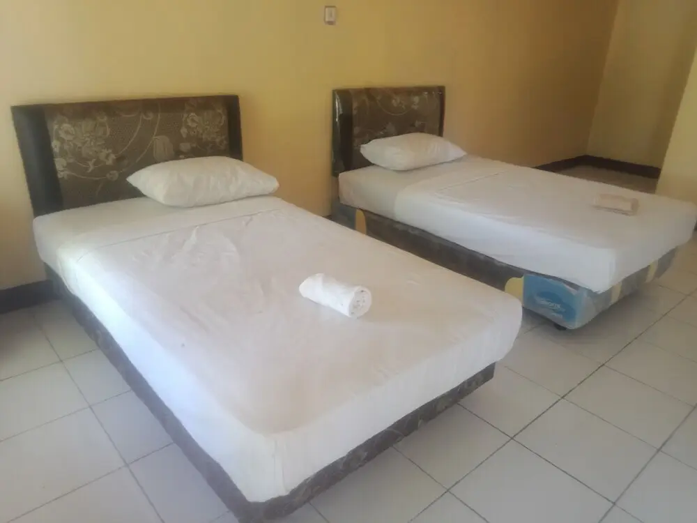 Секотонг Барат: E-dotel Anjani Homestay