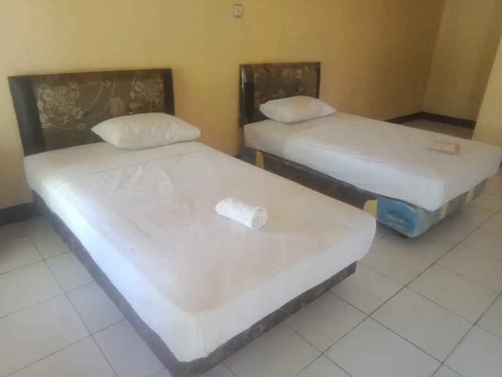 Секотонг Барат: E-dotel Anjani Homestay