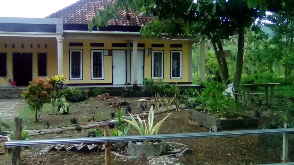 Секотонг Барат: E-dotel Anjani Homestay