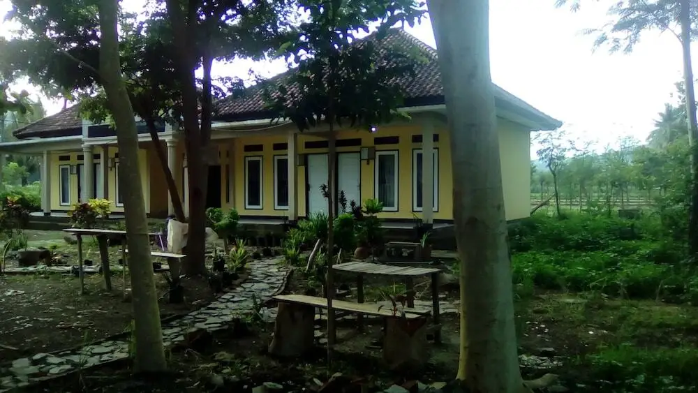 Секотонг Барат: E-dotel Anjani Homestay