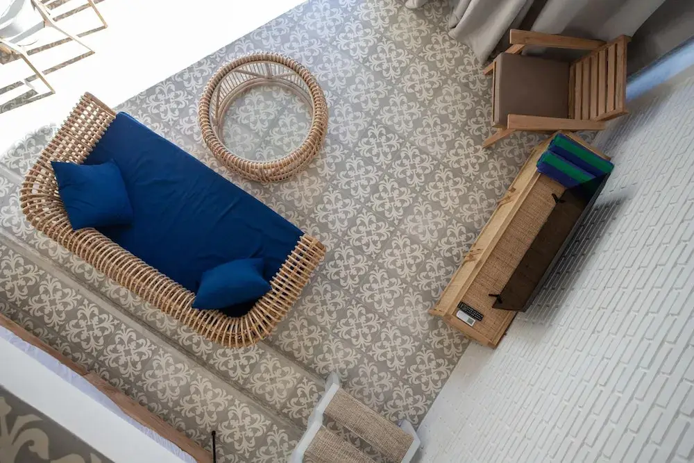 Чангу: White Studio Villa