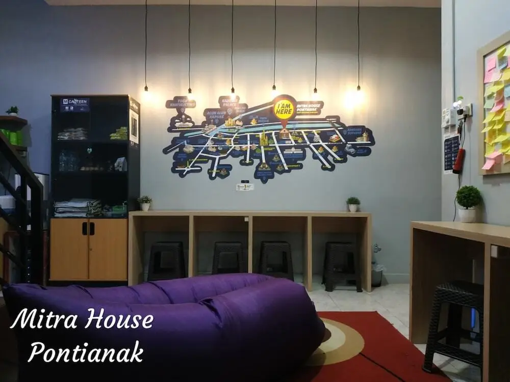 Понтианак: Mitra House Pontianak