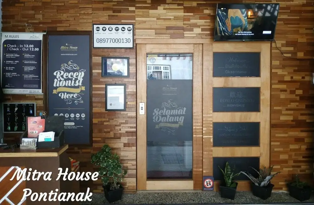 Понтианак: Mitra House Pontianak