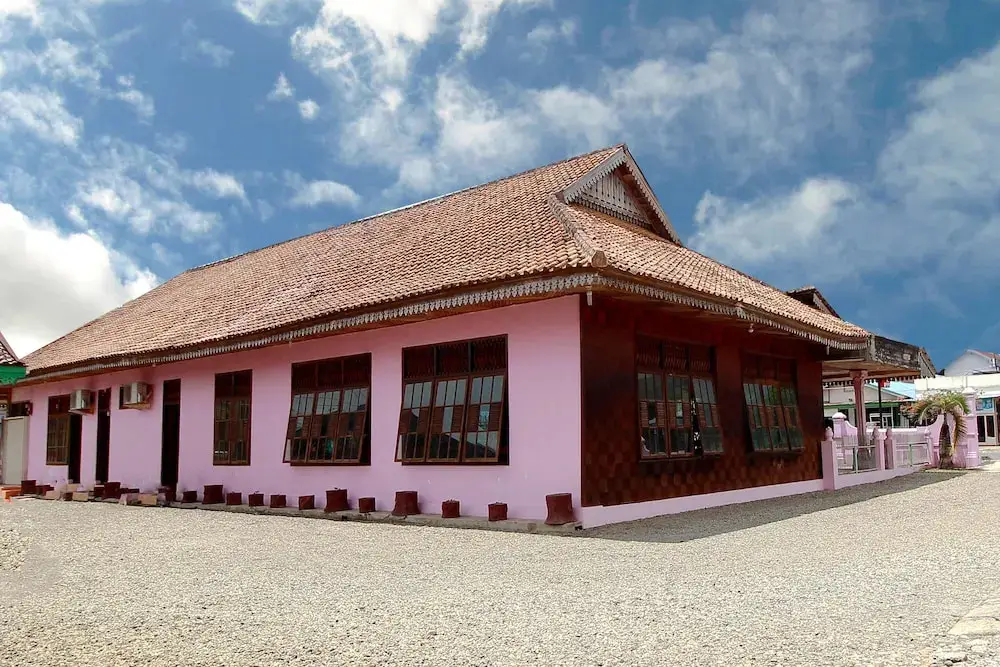 Бенгкулу: OYO 2838 Hotel Ayu
