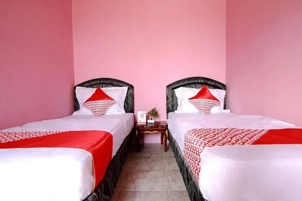 Бенгкулу: OYO 2838 Hotel Ayu