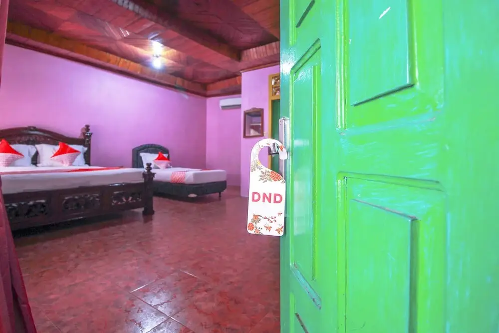 Бенгкулу: OYO 2838 Hotel Ayu