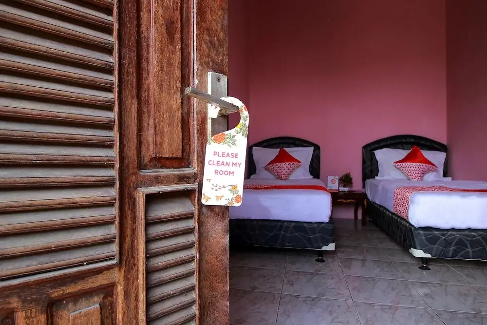 Бенгкулу: OYO 2838 Hotel Ayu
