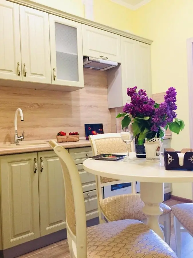 Геленджик: Apartment on Vitebskaya