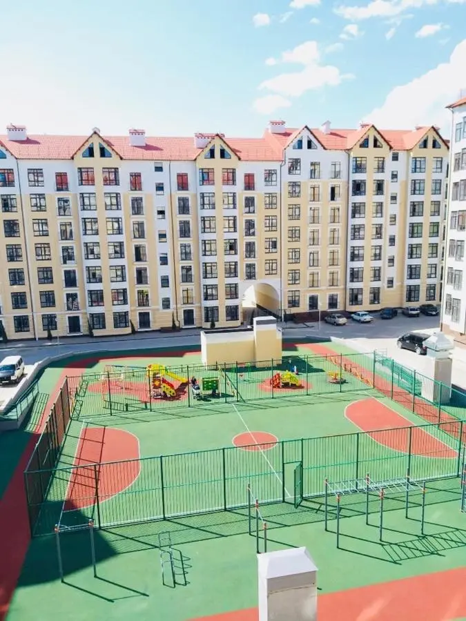 Геленджик: Apartment on Vitebskaya