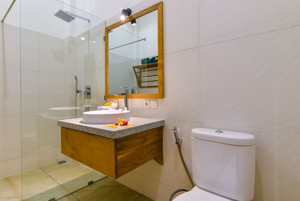 Сукасада: Spice House inn Down Stair