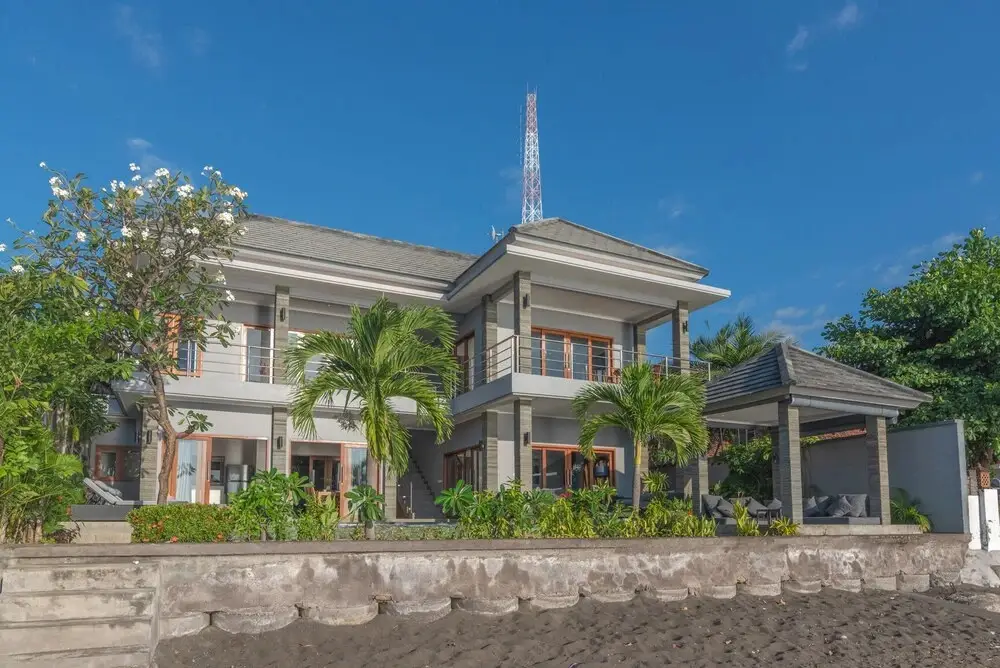 Умеаньяр: Villa Sean