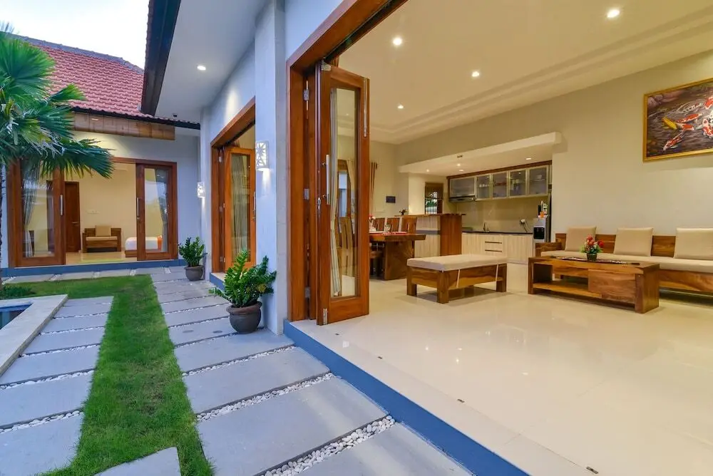 Серирит: Villa Banyu Riris