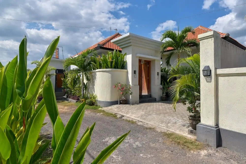 Серирит: Villa Banyu Riris