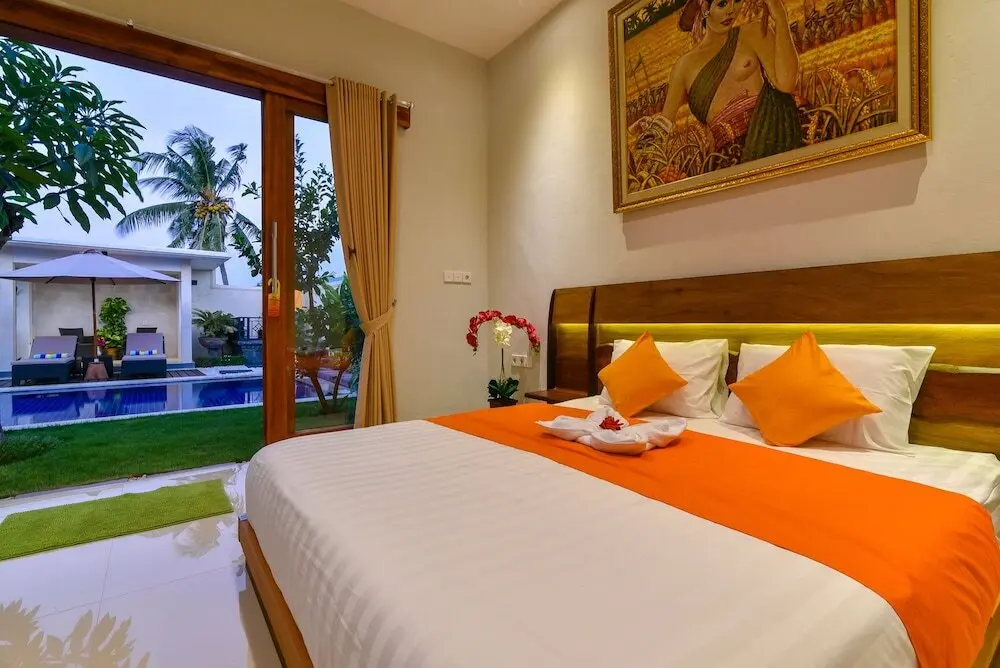 Серирит: Villa Banyu Riris