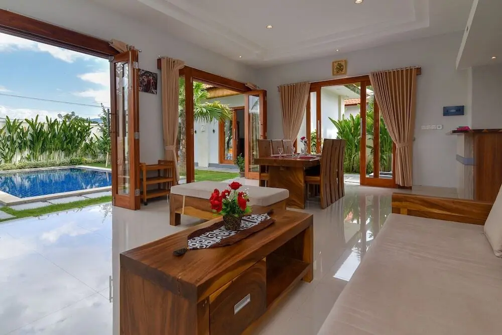 Серирит: Villa Banyu Riris