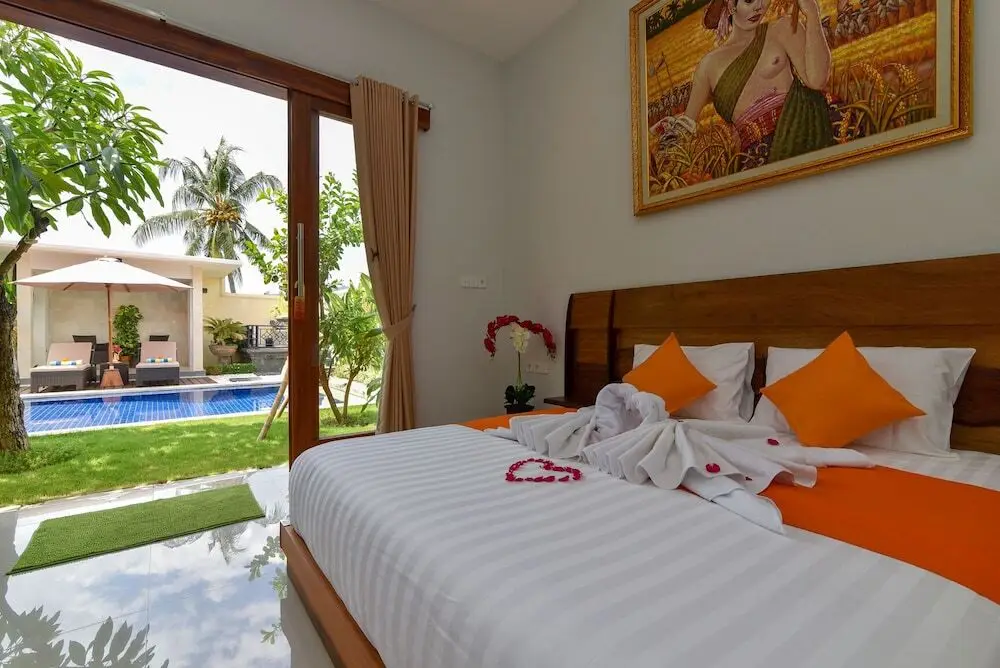 Серирит: Villa Banyu Riris