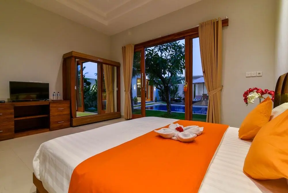 Серирит: Villa Banyu Riris