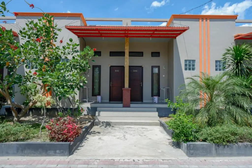 Палу: RedDoorz near Taman Makam Pahlawan Tatura