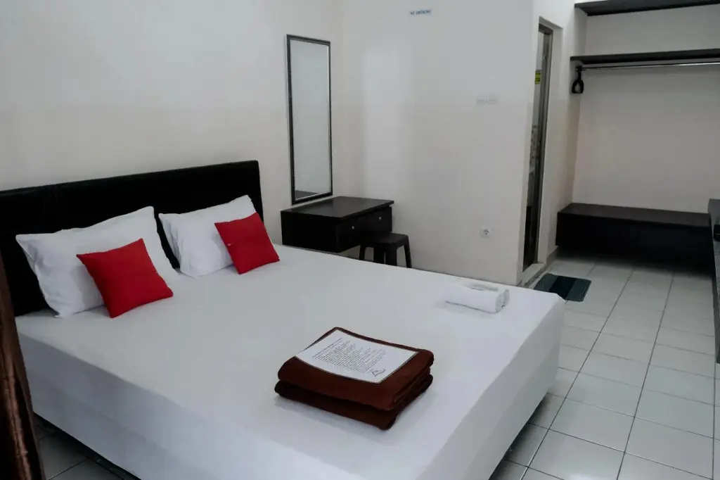 Чиребон: RedDoorz @ Cangkring Street Cirebon