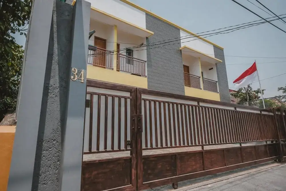 Бандар-Лампунг: RedDoorz Syariah near Pahoman Stadium Lampung