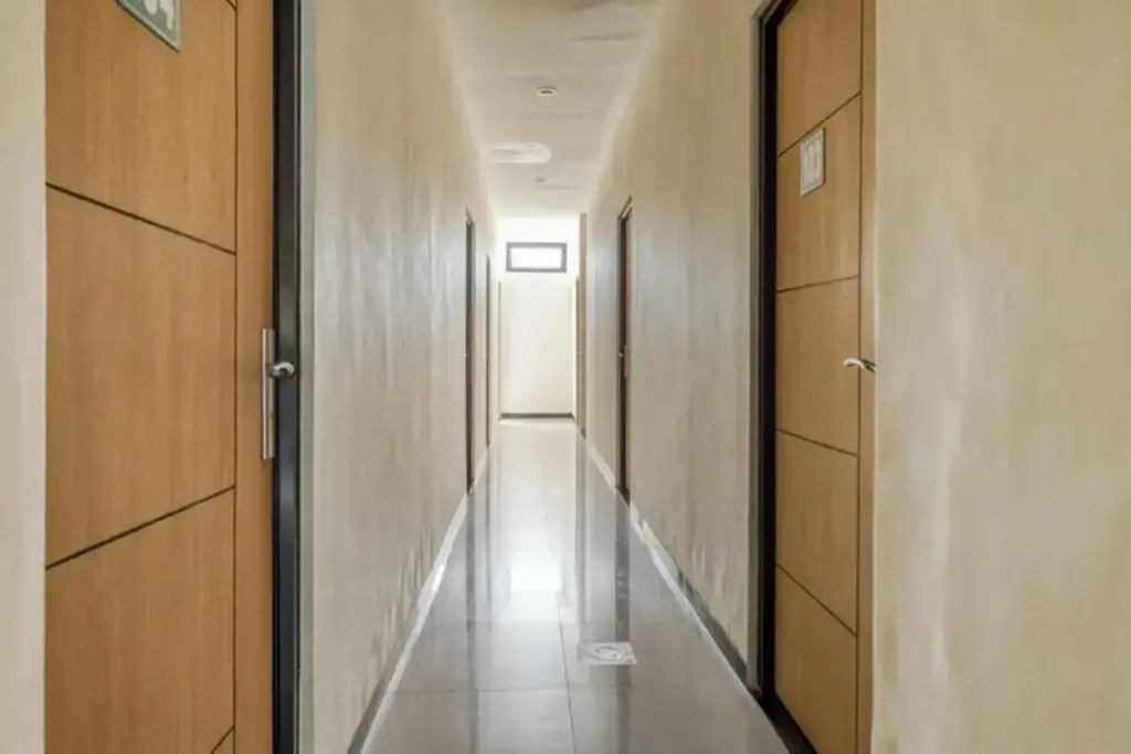 Сурабая: RedDoorz Syariah near Airlangga University Campus B