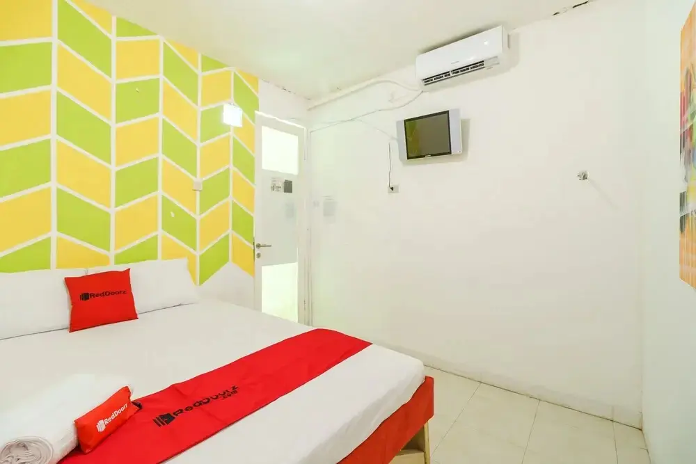 Пангкалпинанг: RedDoorz Syariah near Pangkal Balam Port Bangka