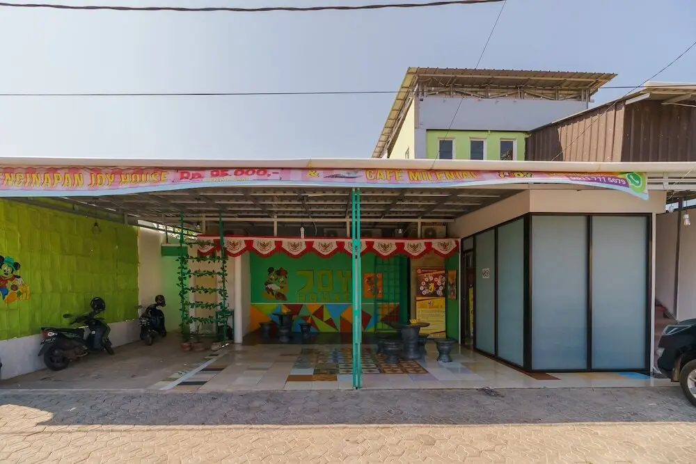 Пангкалпинанг: RedDoorz Syariah near Pangkal Balam Port Bangka