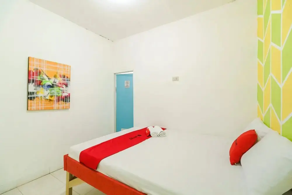 Пангкалпинанг: RedDoorz Syariah near Pangkal Balam Port Bangka