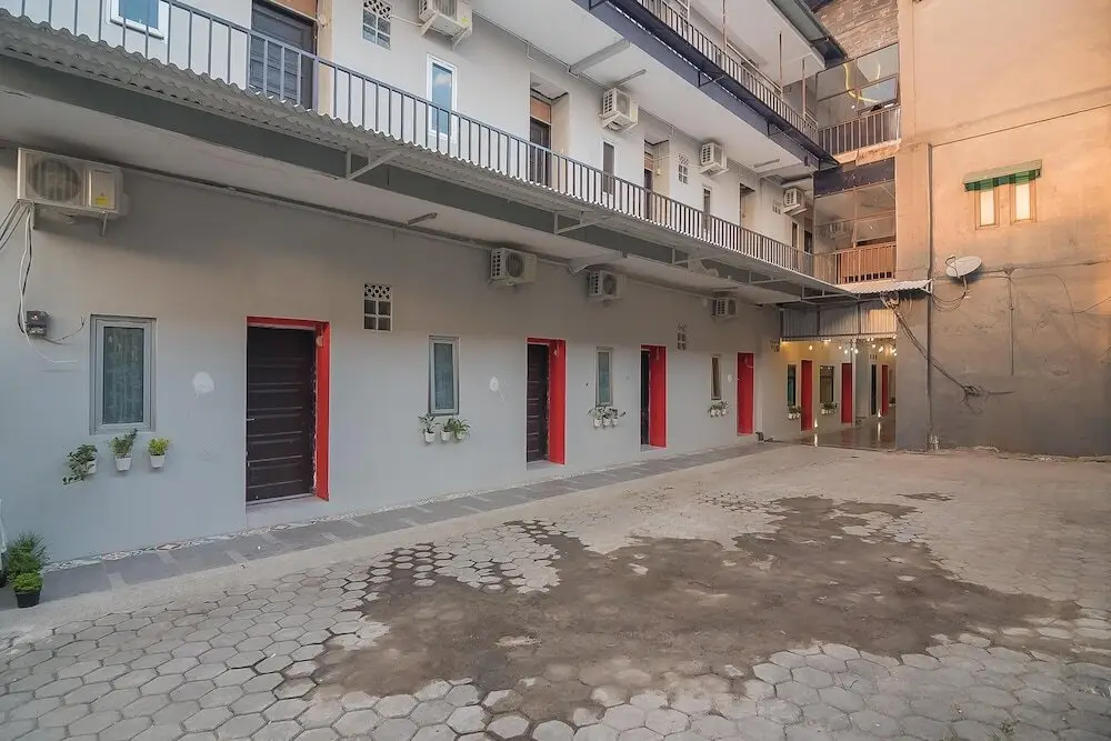 Бандунг: RedDoorz @ Kiaracondong