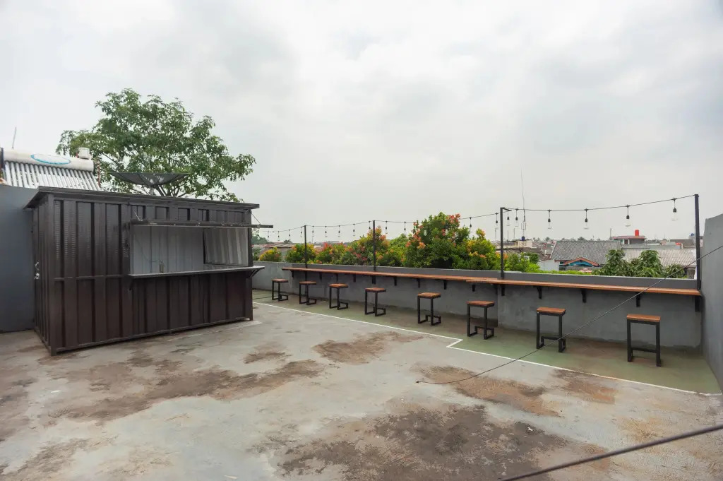 Бекаси: RedDoorz Syariah near Grand Galaxy Park