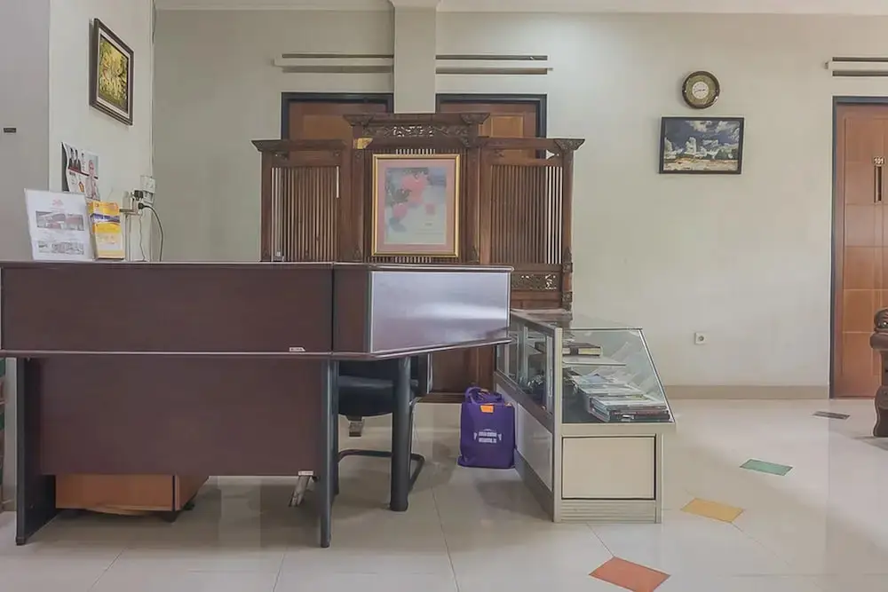 Бандунг: RedDoorz Syariah near Krida Nusantara